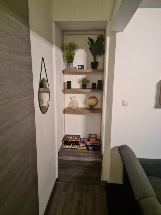 Logement Entier Situe A Taponnat Fleurignac. Exterior foto