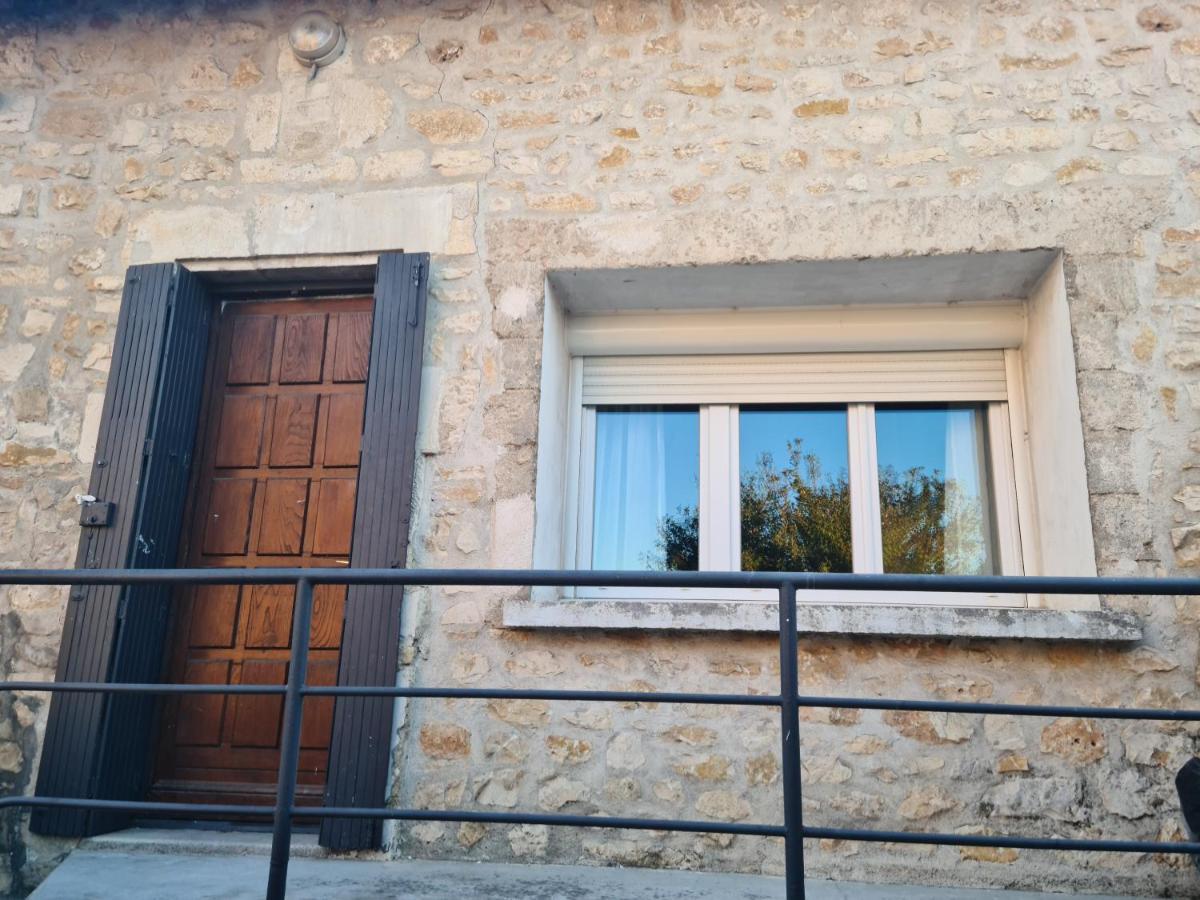Logement Entier Situe A Taponnat Fleurignac. Exterior foto
